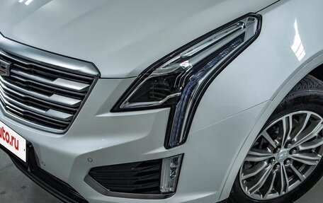 Cadillac XT5 I рестайлинг, 2018 год, 2 600 000 рублей, 9 фотография
