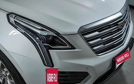 Cadillac XT5 I рестайлинг, 2018 год, 2 600 000 рублей, 10 фотография
