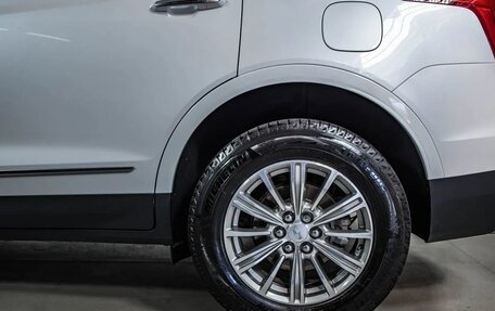 Cadillac XT5 I рестайлинг, 2018 год, 2 600 000 рублей, 27 фотография