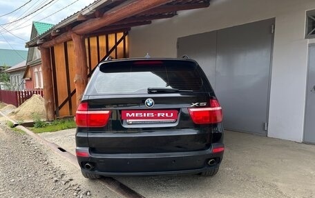 BMW X5, 2008 год, 2 000 000 рублей, 4 фотография