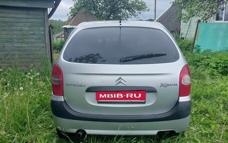 Citroen Xsara Picasso, 2004 год, 270 000 рублей, 3 фотография