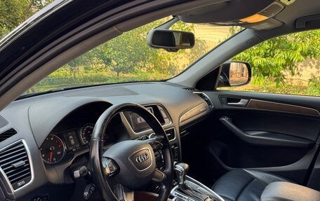 Audi Q5, 2013 год, 1 820 000 рублей, 9 фотография