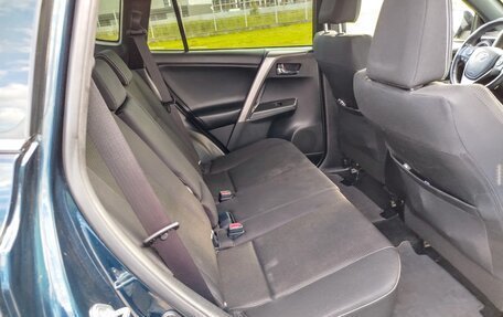 Toyota RAV4, 2019 год, 2 480 000 рублей, 11 фотография
