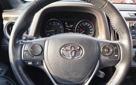Toyota RAV4, 2019 год, 2 480 000 рублей, 16 фотография