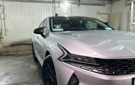 KIA K5, 2021 год, 2 300 000 рублей, 4 фотография