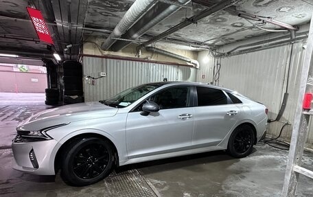 KIA K5, 2021 год, 2 300 000 рублей, 3 фотография