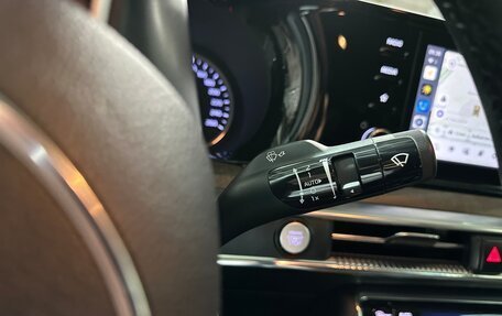 KIA K5, 2021 год, 2 300 000 рублей, 19 фотография