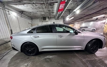 KIA K5, 2021 год, 2 300 000 рублей, 7 фотография