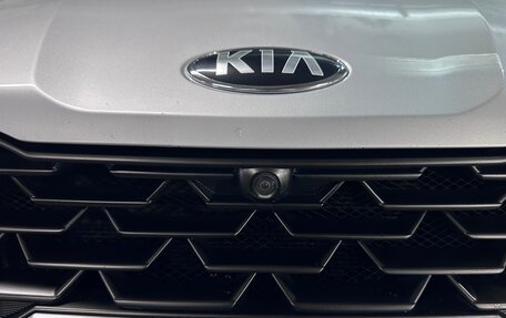 KIA K5, 2021 год, 2 300 000 рублей, 24 фотография