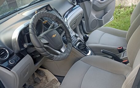 Chevrolet Orlando I, 2011 год, 1 100 000 рублей, 2 фотография