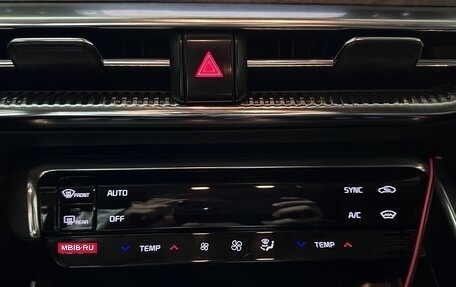 KIA K5, 2021 год, 2 300 000 рублей, 22 фотография