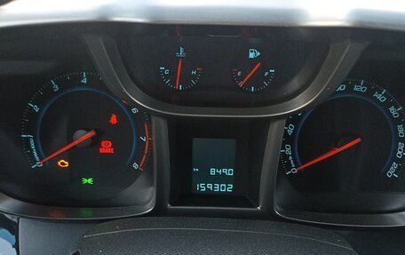 Chevrolet Orlando I, 2011 год, 1 100 000 рублей, 10 фотография