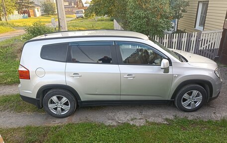 Chevrolet Orlando I, 2011 год, 1 100 000 рублей, 6 фотография