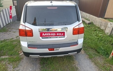 Chevrolet Orlando I, 2011 год, 1 100 000 рублей, 7 фотография