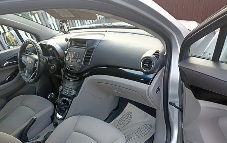 Chevrolet Orlando I, 2011 год, 1 100 000 рублей, 17 фотография