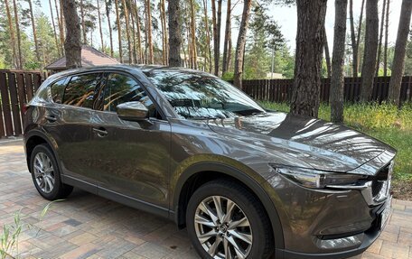 Mazda CX-5 II, 2022 год, 3 199 000 рублей, 2 фотография