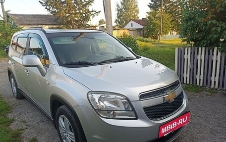 Chevrolet Orlando I, 2011 год, 1 100 000 рублей, 23 фотография
