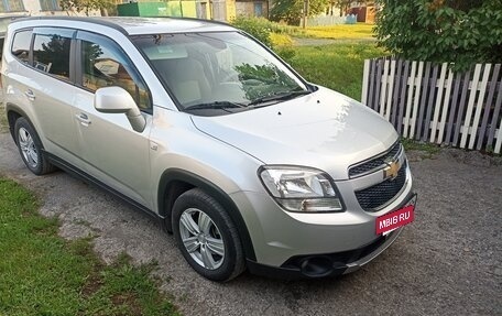 Chevrolet Orlando I, 2011 год, 1 100 000 рублей, 20 фотография