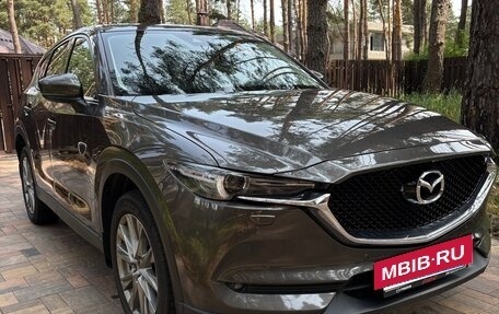 Mazda CX-5 II, 2022 год, 3 199 000 рублей, 3 фотография