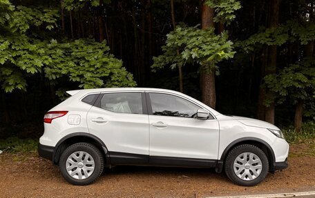 Nissan Qashqai, 2016 год, 1 100 000 рублей, 2 фотография