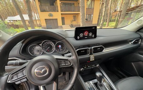 Mazda CX-5 II, 2022 год, 3 199 000 рублей, 12 фотография
