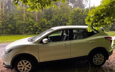 Nissan Qashqai, 2016 год, 1 100 000 рублей, 4 фотография