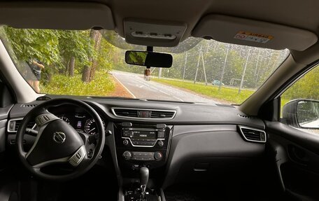 Nissan Qashqai, 2016 год, 1 100 000 рублей, 6 фотография