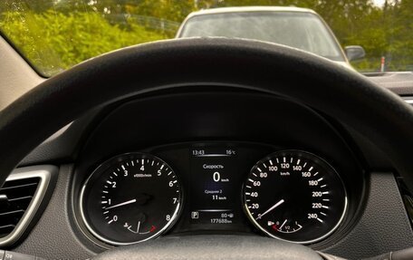 Nissan Qashqai, 2016 год, 1 100 000 рублей, 9 фотография