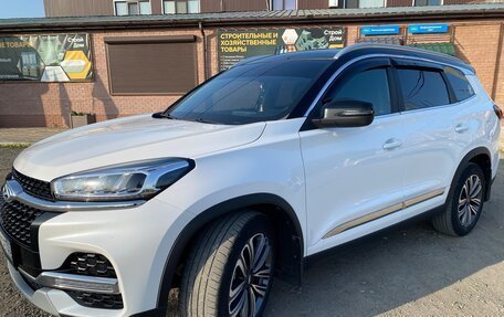 Chery Tiggo 8 I, 2020 год, 2 350 000 рублей, 2 фотография