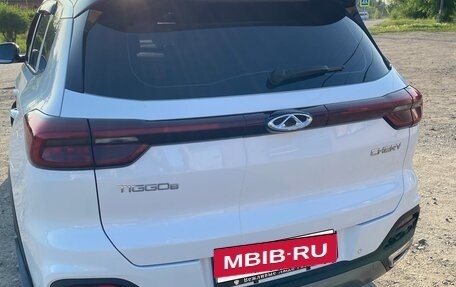 Chery Tiggo 8 I, 2020 год, 2 350 000 рублей, 4 фотография