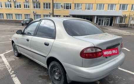 ЗАЗ Sens, 2007 год, 125 000 рублей, 4 фотография