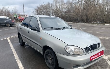 ЗАЗ Sens, 2007 год, 125 000 рублей, 2 фотография