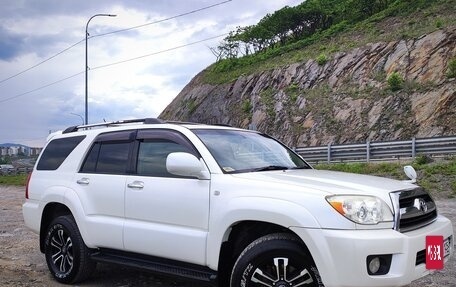 Toyota Hilux Surf IV, 2008 год, 2 140 000 рублей, 2 фотография