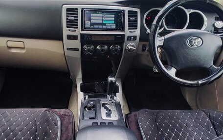 Toyota Hilux Surf IV, 2008 год, 2 140 000 рублей, 12 фотография
