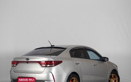 KIA Rio IV, 2021 год, 1 350 000 рублей, 4 фотография