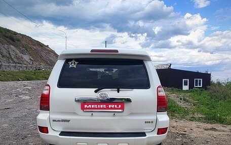 Toyota Hilux Surf IV, 2008 год, 2 140 000 рублей, 6 фотография