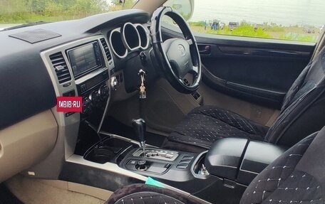 Toyota Hilux Surf IV, 2008 год, 2 140 000 рублей, 10 фотография