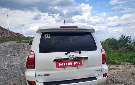 Toyota Hilux Surf IV, 2008 год, 2 140 000 рублей, 8 фотография
