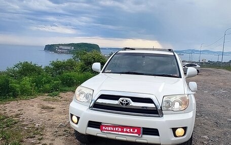 Toyota Hilux Surf IV, 2008 год, 2 140 000 рублей, 9 фотография