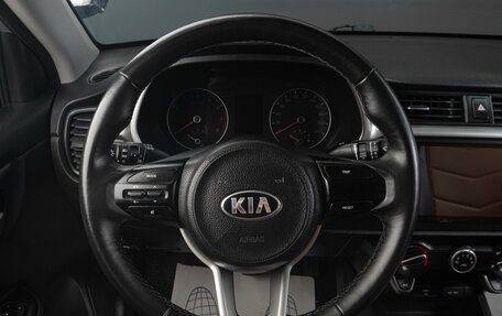 KIA Rio IV, 2021 год, 1 350 000 рублей, 11 фотография