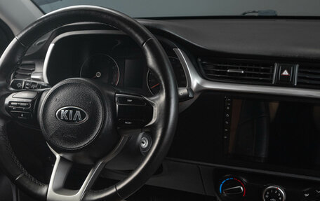 KIA Rio IV, 2021 год, 1 350 000 рублей, 15 фотография