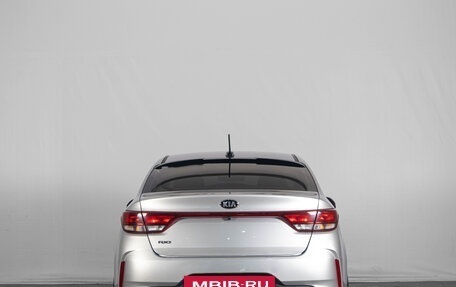KIA Rio IV, 2021 год, 1 350 000 рублей, 5 фотография