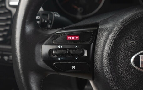 KIA Rio IV, 2021 год, 1 350 000 рублей, 10 фотография