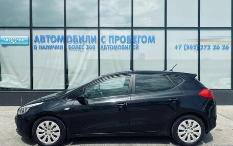 KIA cee'd III, 2013 год, 965 000 рублей, 2 фотография