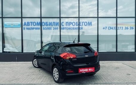 KIA cee'd III, 2013 год, 965 000 рублей, 3 фотография