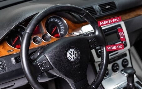 Volkswagen Passat B6, 2008 год, 645 000 рублей, 7 фотография