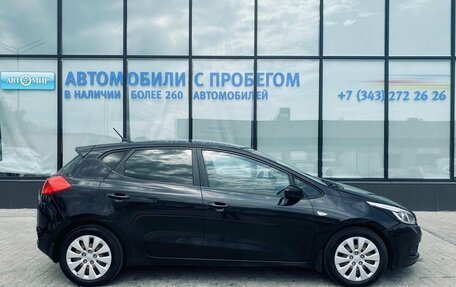KIA cee'd III, 2013 год, 965 000 рублей, 6 фотография