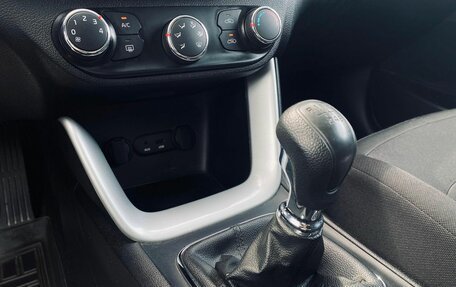 KIA cee'd III, 2013 год, 965 000 рублей, 14 фотография