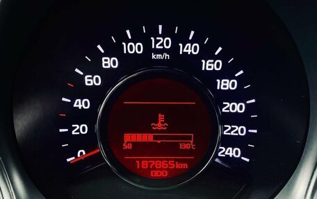 KIA cee'd III, 2013 год, 965 000 рублей, 17 фотография
