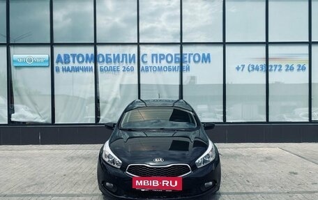 KIA cee'd III, 2013 год, 965 000 рублей, 8 фотография